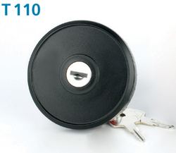 BLAU B40 A oL DieselTankdeckel T110