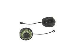 Tankdeckel BK40 Griff, belüftet, Halteband A2114700105