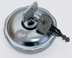 BLAU B 40 A niroTankdeckel T21