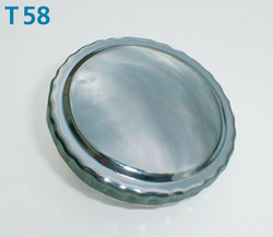 BLAU B 40 AlupTankdeckel T58