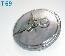 BLAU B 80 A NiroTankdeckel T69