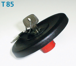 BLAU SB 40/100 AoLTankdeckel T85