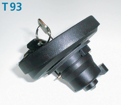 BLAU SB 40/90 AoL GriffmuldeTankdeckel T93