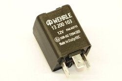 WEHRLE LED Blinkgeber 12V 30W3pol Ref.75605032