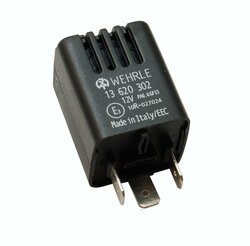 Lichtwarnsummer 12V 3-pin TypB