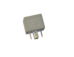 WEHRLE Wechsler 12V 20/30ALasche und Widerstand