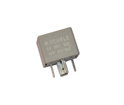 WEHRLE Wechsler 12V 20/30ALasche und Diode
