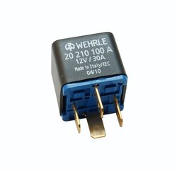 WEHRLE Schließer 12V 30ALasche