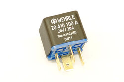 WEHRLE Schließer24V 20A Lasche