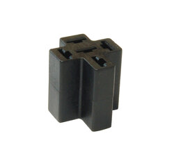 WEHRLE Stecksockel ohne Befestigung 5x6.3mm für Minirelais