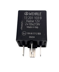 WEHRLE Blinkgeber 12V 2+1/6x21W 13201103B