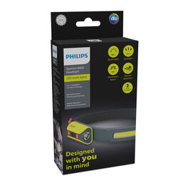 Philips LED Stirnlampe Xperion6000 Headlight