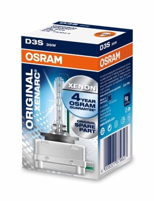 Osram D3S 35W PK32d-566340 - Fahrzeugteile, Industrieteile, Kfz