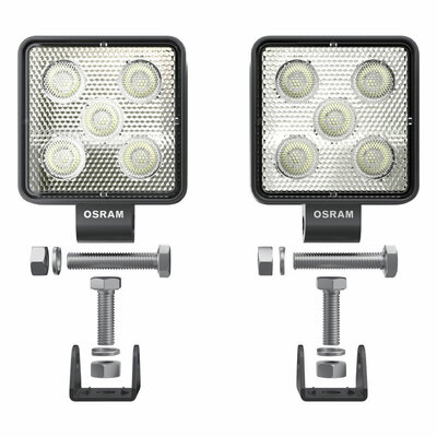 OSRAM LEDriving® Working Light LED Arbeitsscheinwerfer VX70-WD